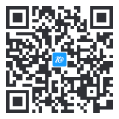 iOS 苹果版 二维码(APP)